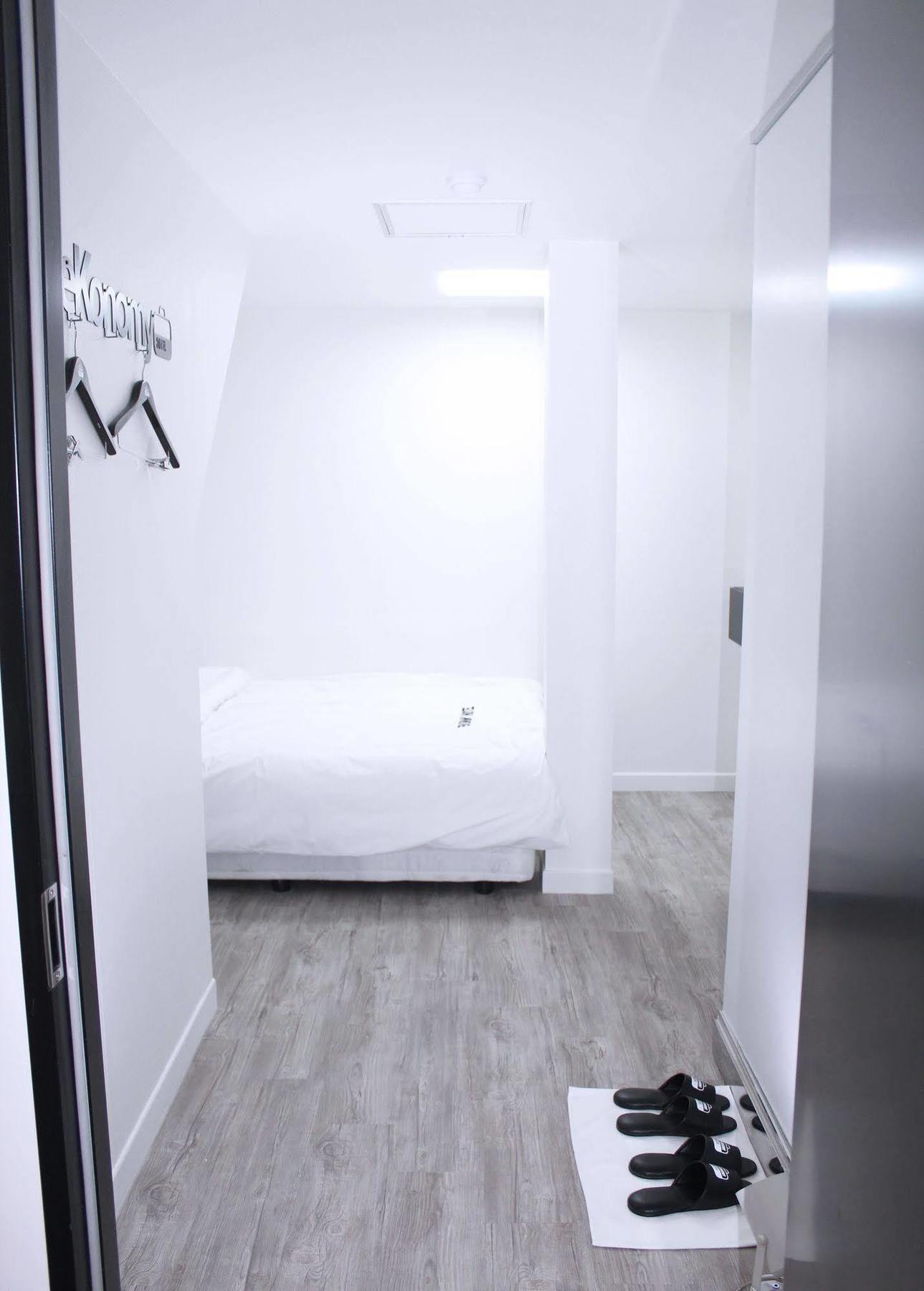 Ekonomy Hotel Dongdaemun Seoul Exterior foto